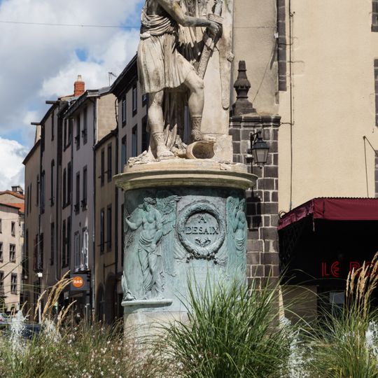 Fontaine Desaix