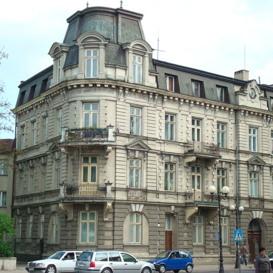 5 Floriańska Street in Siedlce