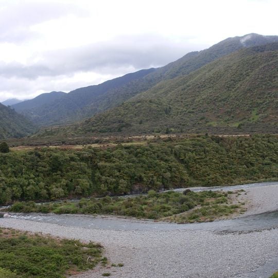 Tararua Forest Park