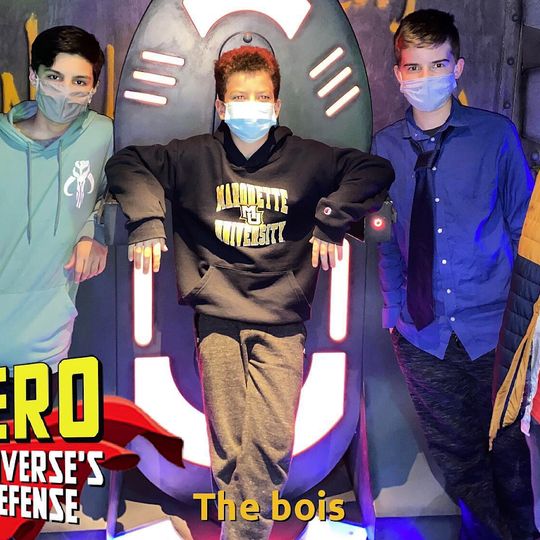 Escape Room Wisconsin