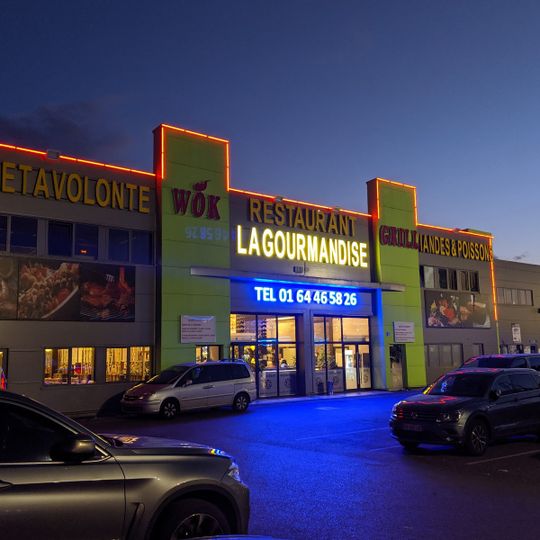 La Gourmandise