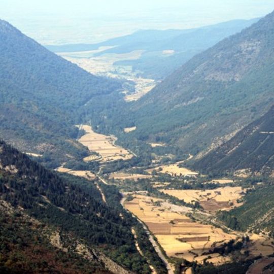 Shahrestān di Aliabad