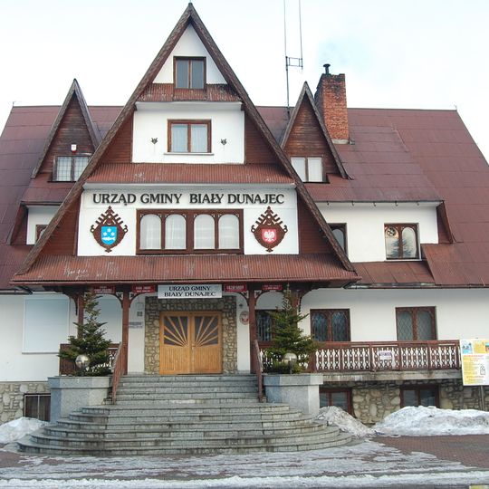 Biały Dunajec
