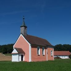 Kirche Sankt Nikolaus Geberskirchen