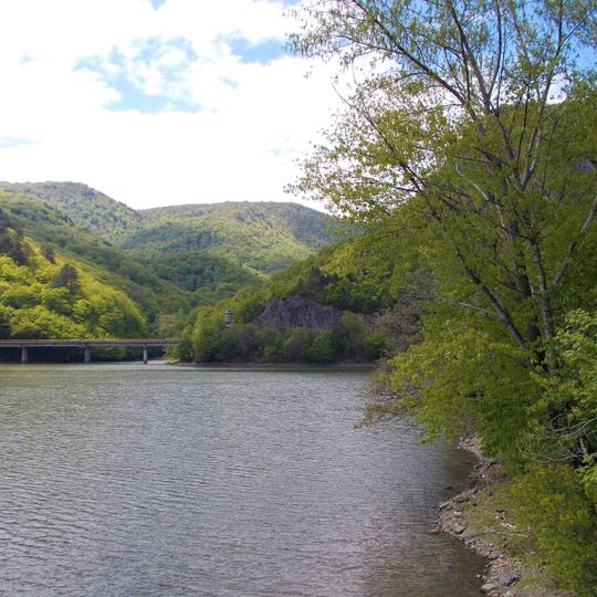 Nationaal park Cozia