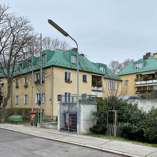 Wohnhausanlage Rudolf-Zeller-Gasse 4-8