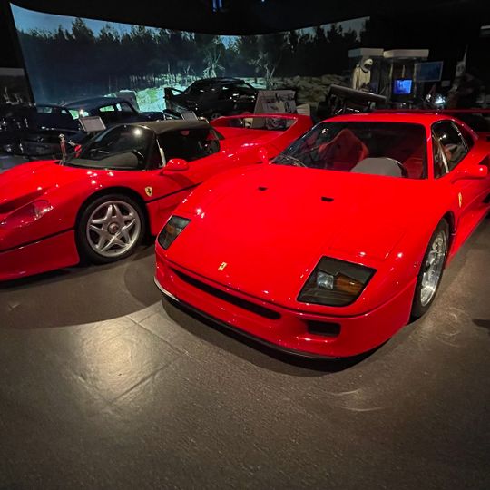 Royal Automobile Museum