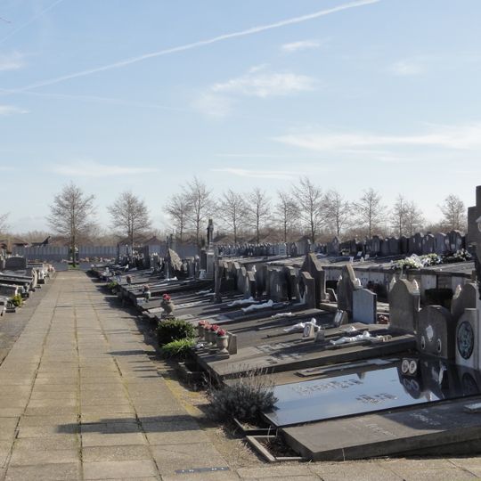 Begraafplaats Stuiverstraat