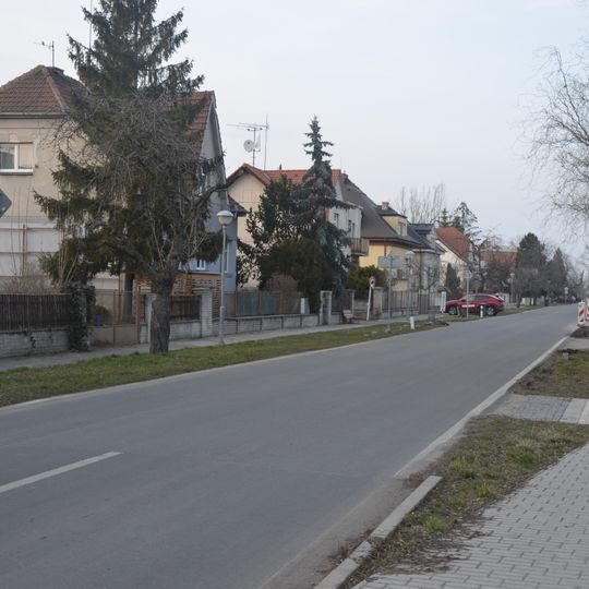 Poděbrady V