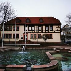 Rathaus Großrinderfeld