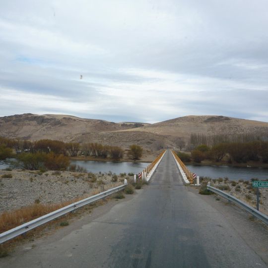 Puente carretero en La Rinconada
