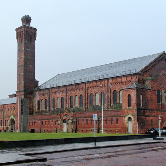 Former Municipal Baths