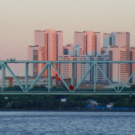 Danilovsky Bridge
