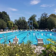 Freibad Trostberg