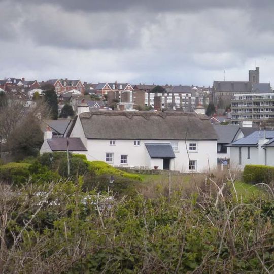 Whitehouse Cottage, Cold Knap Way, The Knap