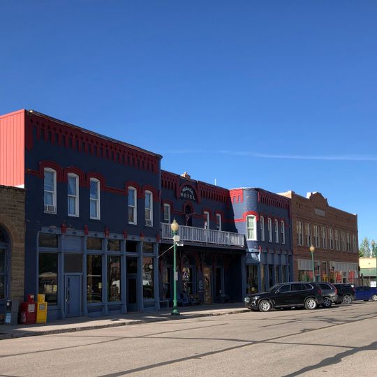 Meeker Historic District