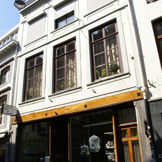 Nieuwstraat 14, Maastricht