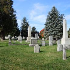Wheatland Baptist Cemetery
