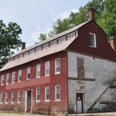 Holman & Merriman Machine Shop