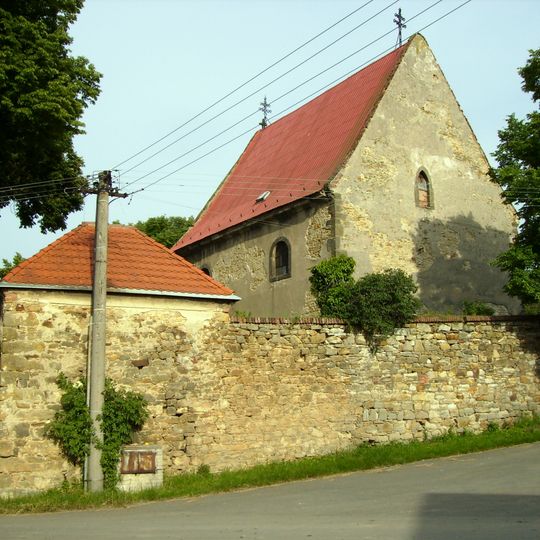 Church of Saint Gall