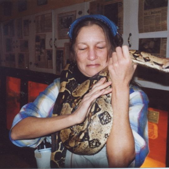 Hart's Reptile World