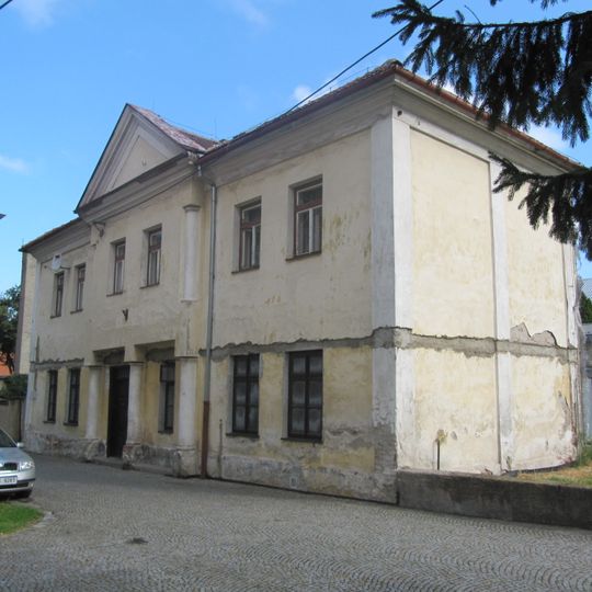 Bývalý židovský obecní dům