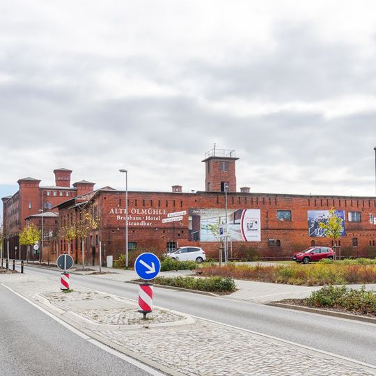 Märkische Ölmühle