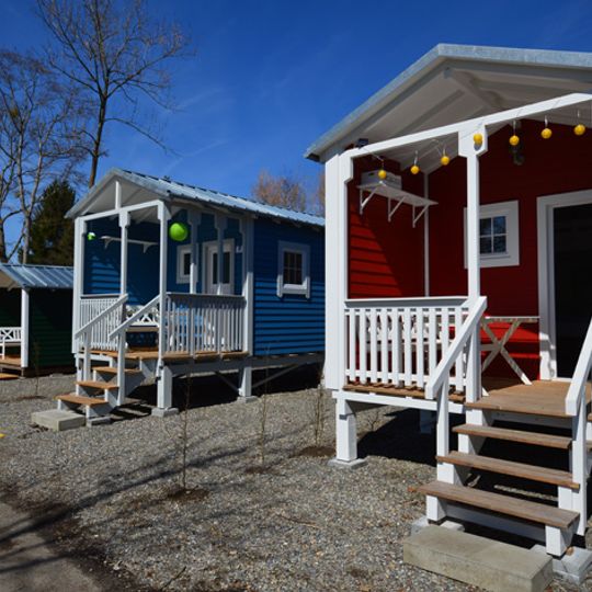 Campingplatz Gohren am See