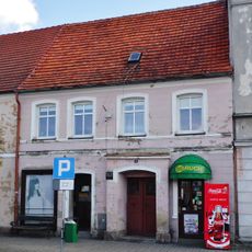 19 Market Square in Rydzyna