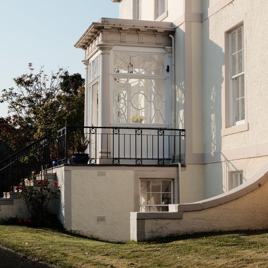 Anstruther Easter, Chalmers Brae, Johnstone Lodge