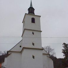 Římskokatolická farnost Svádov