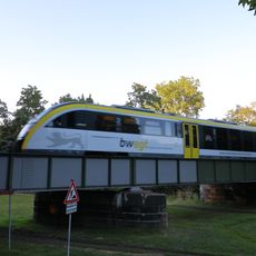 Eisenbahnbrücke Bad Mergentheim