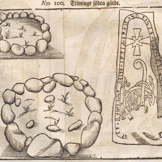 Uppland Runic Inscription 285