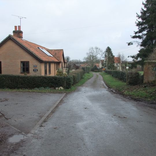 Priory Farmhouse