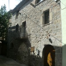 Casa al carrer de la Processó, 14