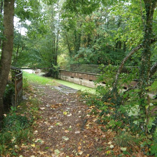 Pont-canal d'Éclaron