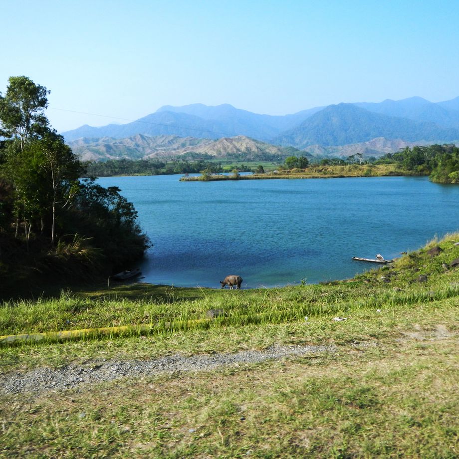 Fort Magsaysay - Military training base in Palayan City, Philippines