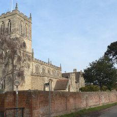 Church of St Peter and St Paul