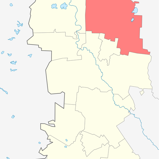 Veps National rural settlement