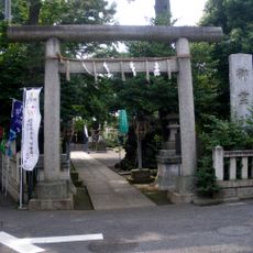 Nakai goryō-jinja
