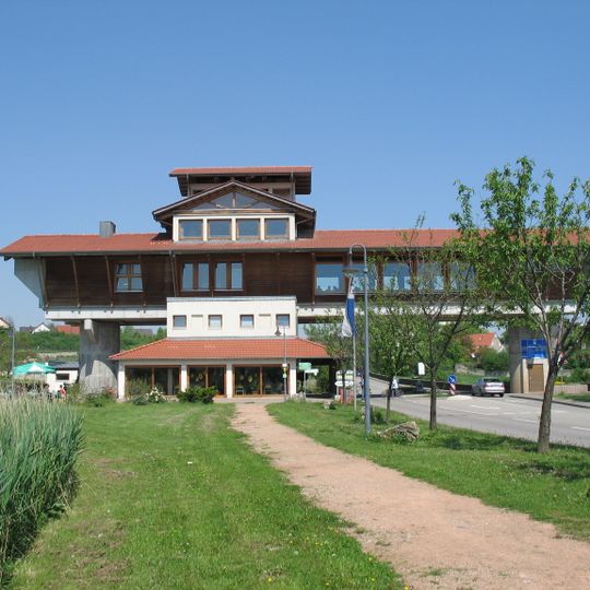 Haus der Deutschen Weinstraße