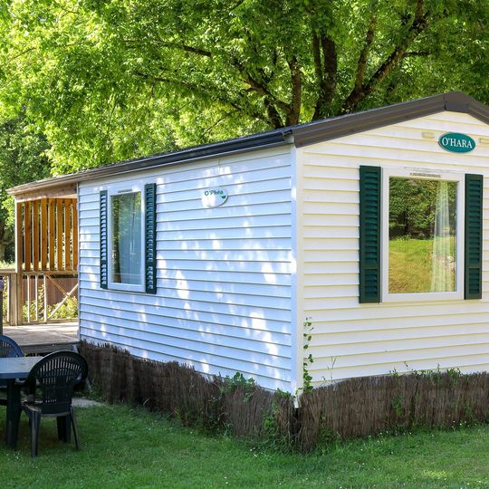 Camping Paradis Les Nobis d'Anjou