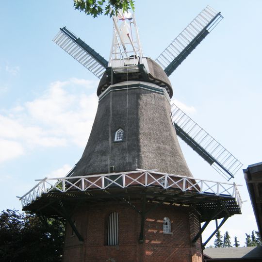 Windmühle Lintig