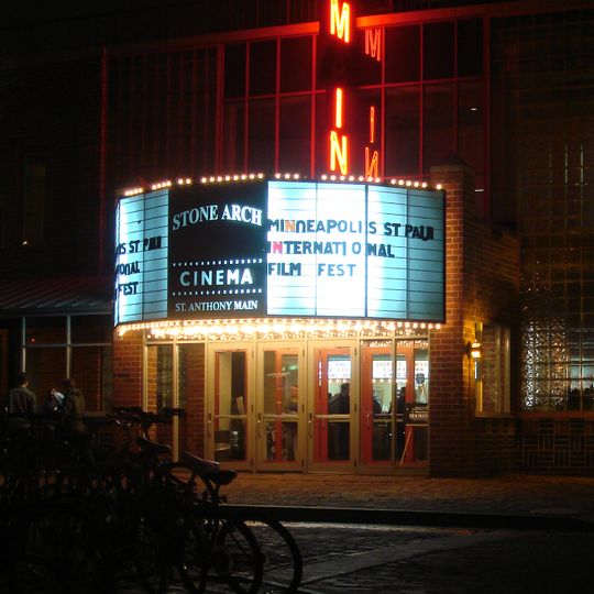 St. Anthony Main Theatre