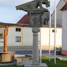 Kreuzschlepper Am Weiher 1, Holzhausen