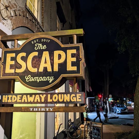 The Escape Company