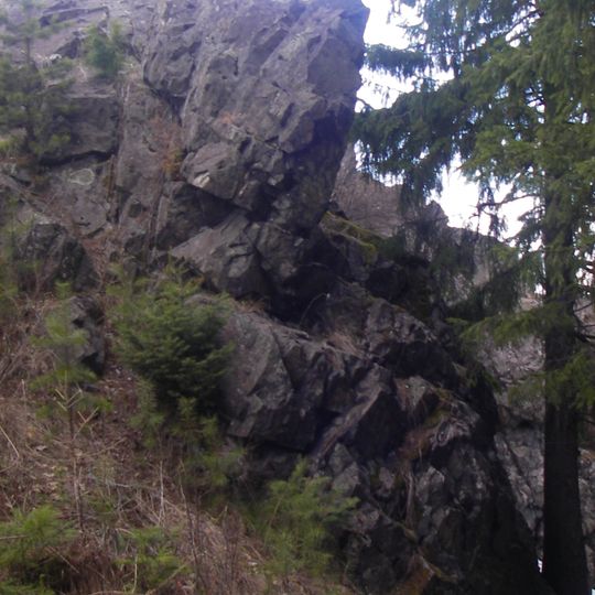 Яланғас таш