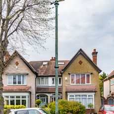 Sewer Ventilation Column Number 28