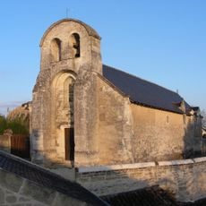 Église Sainte-Madeleine et Saint-Jean