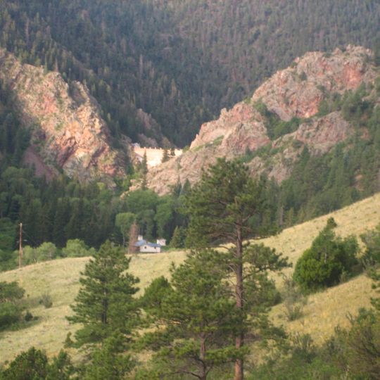 Cimarron Canyon State Park